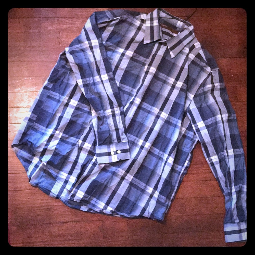 Button down shirt